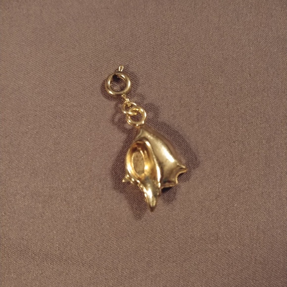 Diamonds International charm bracelet in gold tone - Picture 4 of 4